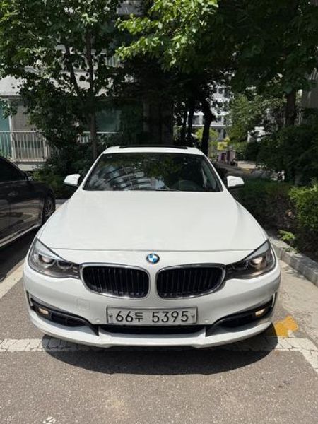 2014 BMW 3 Series GT 320d xDrive photo 1