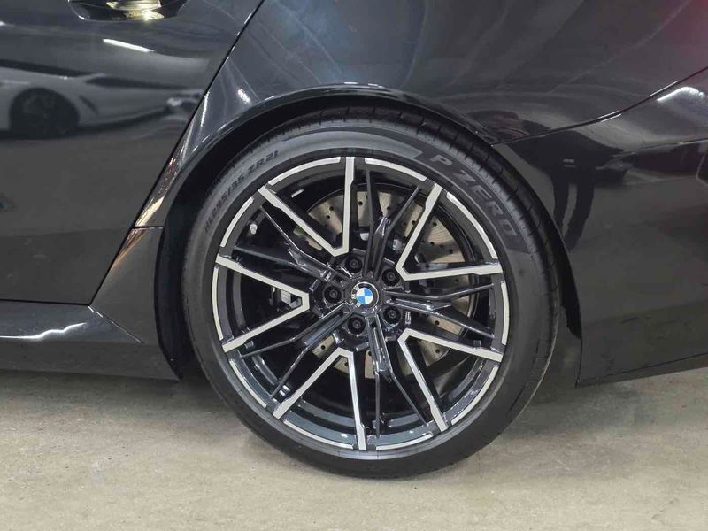 2026 BMW M5 Touring photo 7