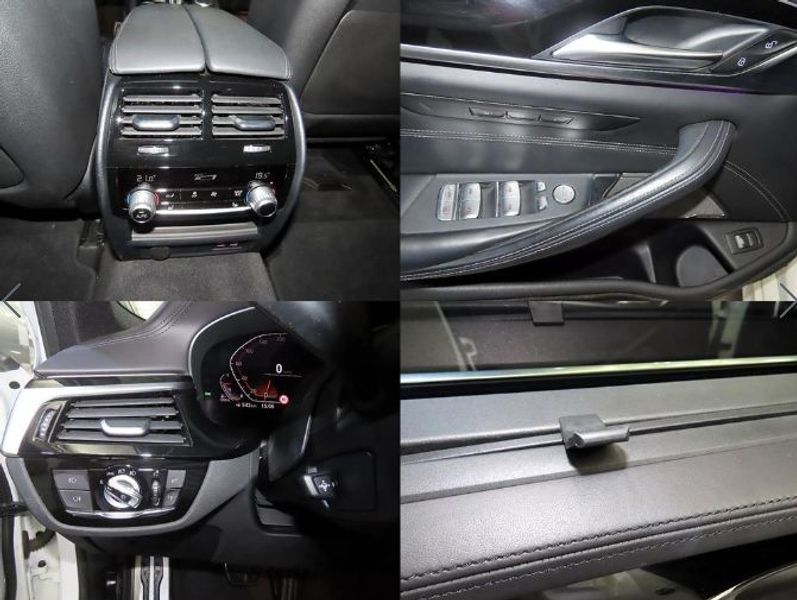 2020 BMW 5 Series 520d M Sport Package Plus photo 18