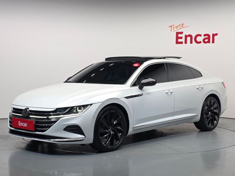 2023 Volkswagen Arteon 2.0 TDI Prestige photo 1