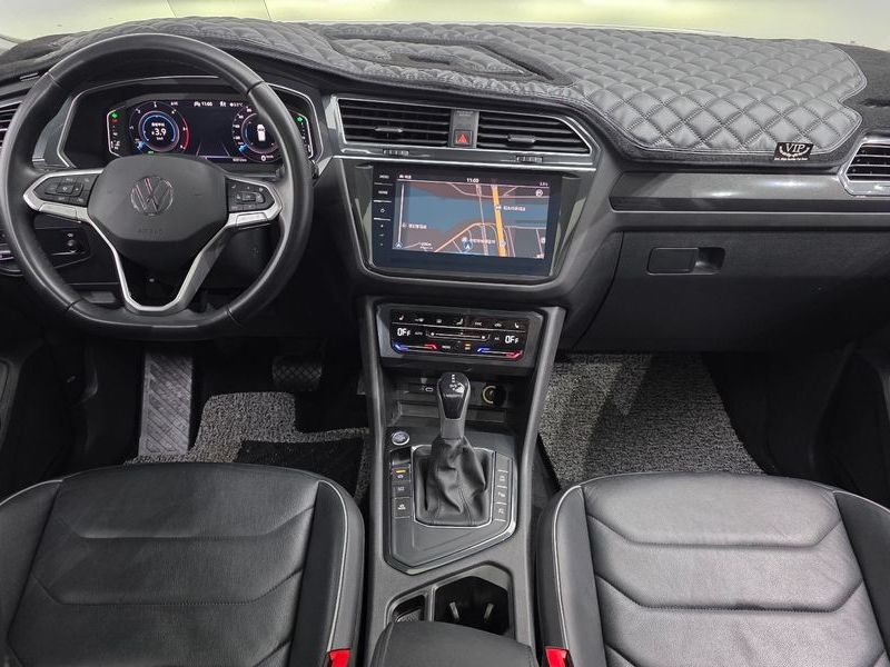 2021 Volkswagen Tiguan 2.0 TDI Prestige photo 7