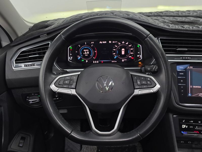 2021 Volkswagen Tiguan 2.0 TDI Prestige photo 13