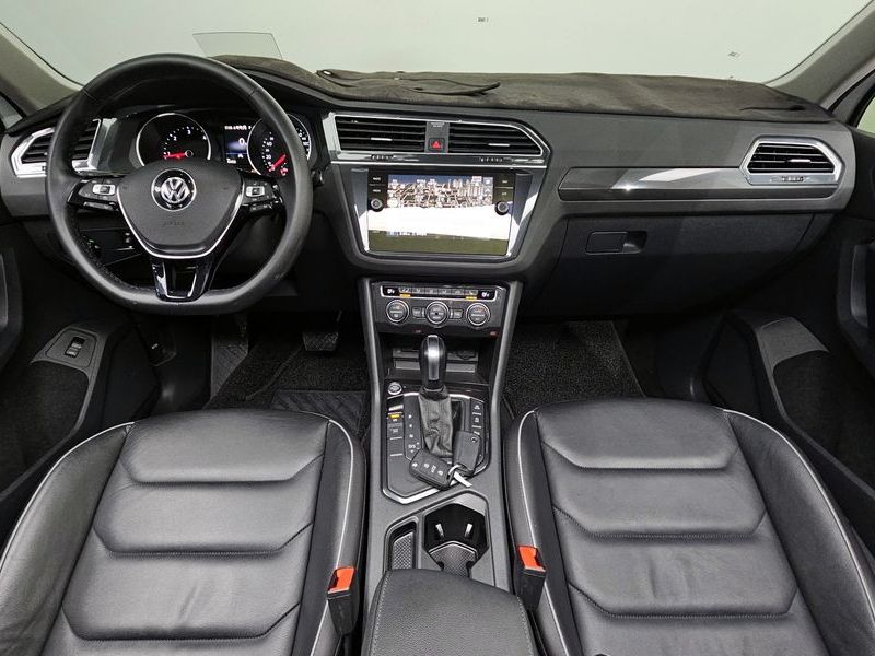 2020 Volkswagen Tiguan 2.0 TDI Prestige photo 7