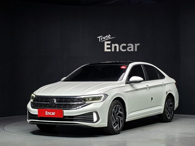 2023 Volkswagen Jetta 1.5 TSI Prestige photo 1
