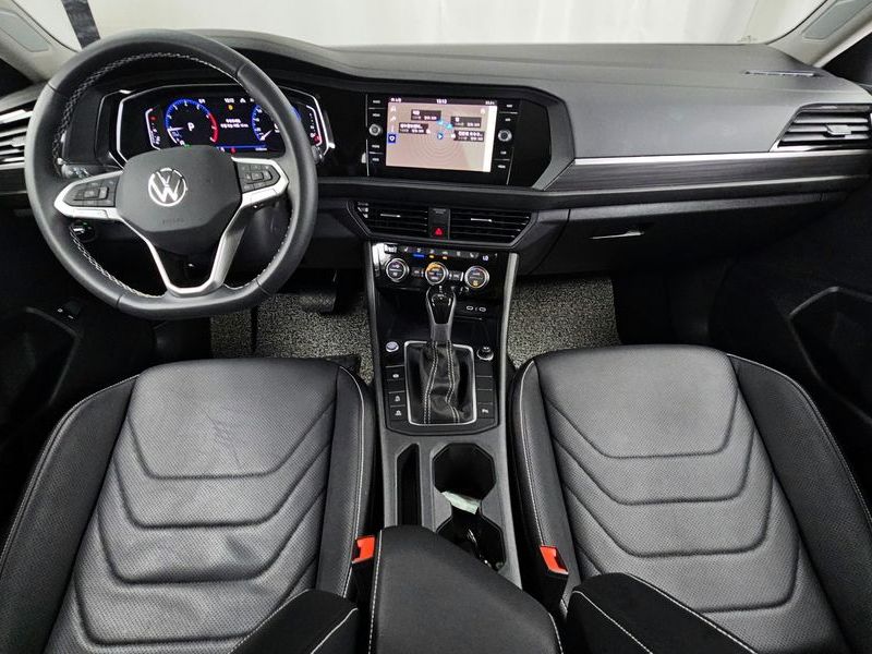 2023 Volkswagen Jetta 1.5 TSI Prestige photo 7