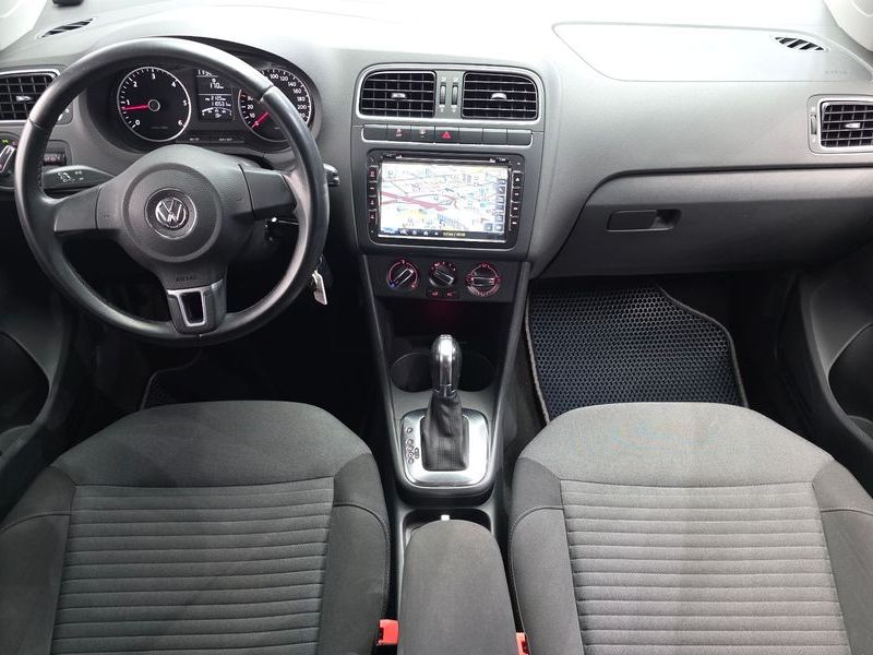 2014 Volkswagen Polo 1.6 TDI R-Line 5th photo 7