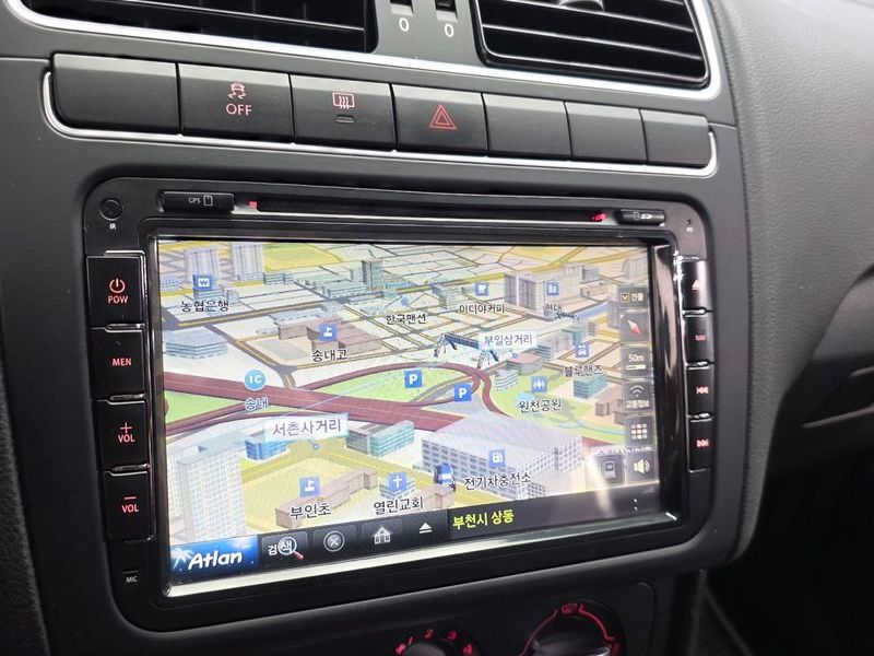 2014 Volkswagen Polo 1.6 TDI R-Line 5th photo 15