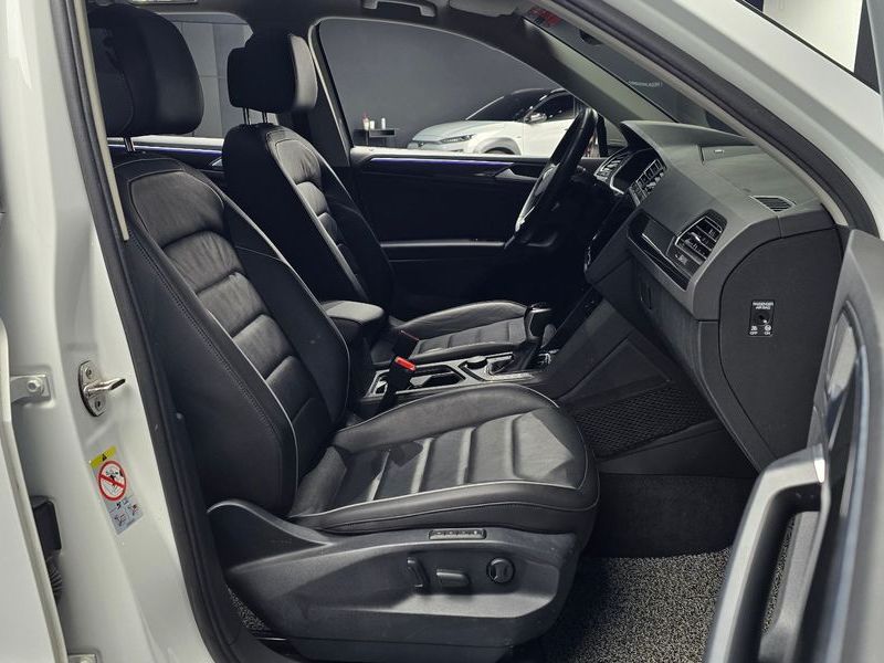2022 Volkswagen Tiguan 2.0 TDI 4Motion Prestige photo 10