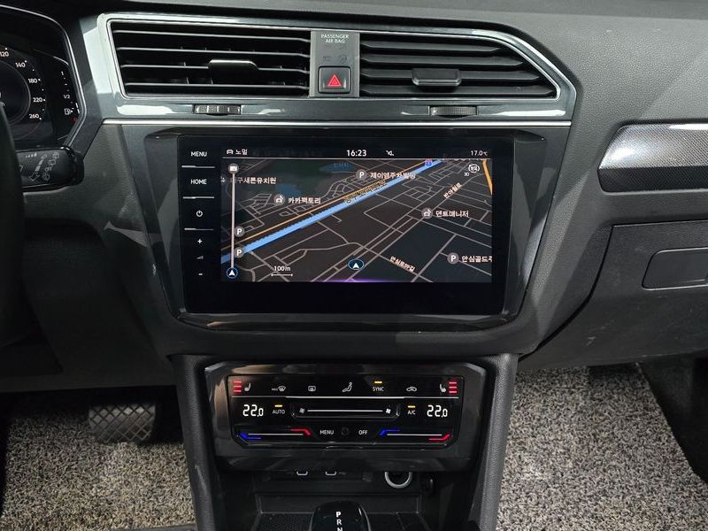 2022 Volkswagen Tiguan 2.0 TDI 4Motion Prestige photo 15