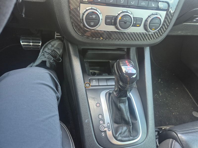 2013 Volkswagen 시로코 2.0 TDI R-Line photo 7