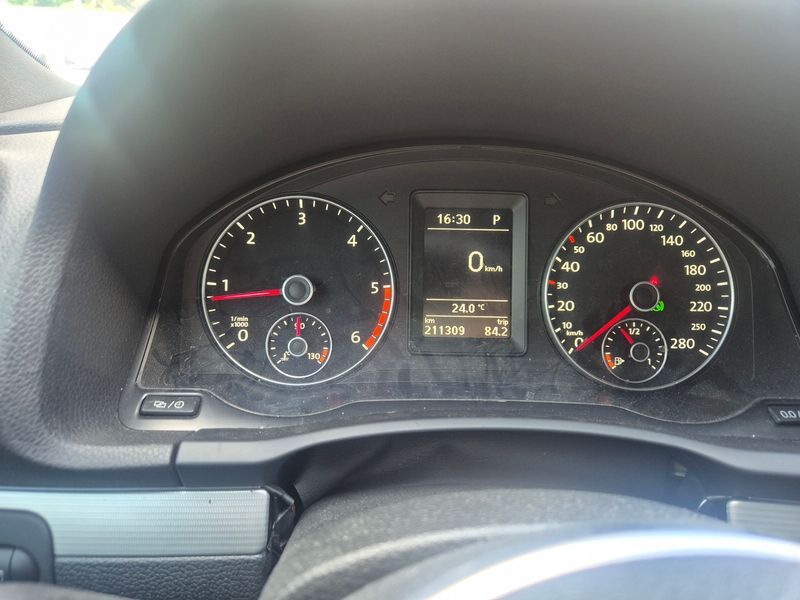 2013 Volkswagen 시로코 2.0 TDI R-Line photo 8