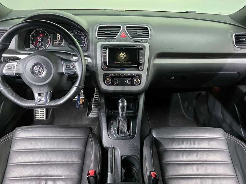 2012 Volkswagen 시로코 2.0 TDI R-Line photo 7