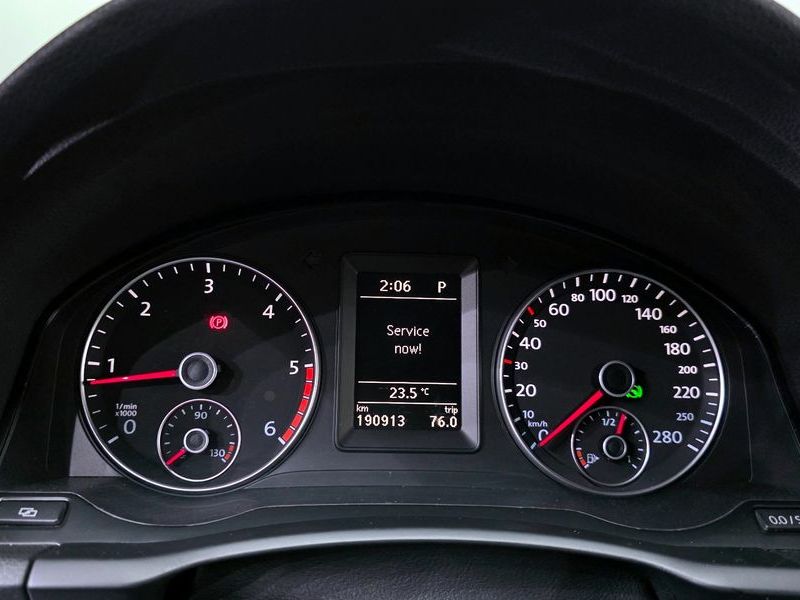 2012 Volkswagen 시로코 2.0 TDI R-Line photo 8