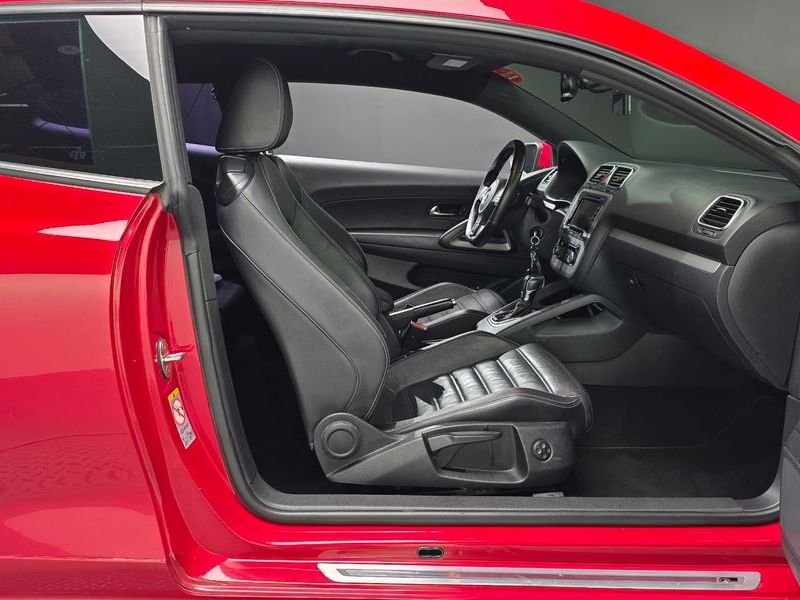 2012 Volkswagen 시로코 2.0 TDI R-Line photo 11