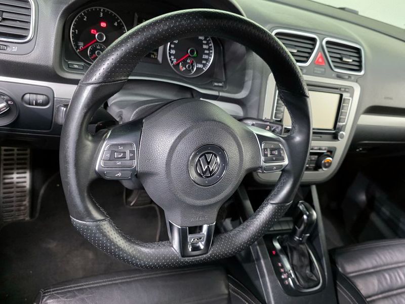 2012 Volkswagen 시로코 2.0 TDI R-Line photo 13