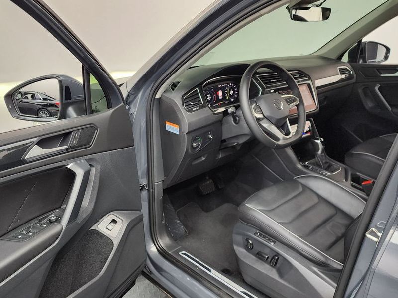 2021 Volkswagen Tiguan 2.0 TDI Prestige photo 10