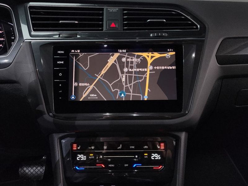 2021 Volkswagen Tiguan 2.0 TDI Prestige photo 14