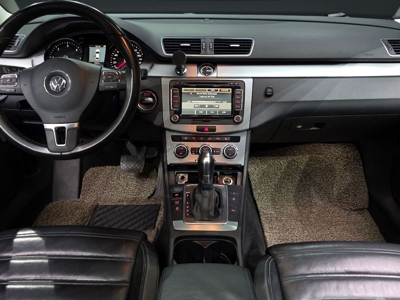 2013 Volkswagen New CC 2.0 TDI BlueMotion photo 7