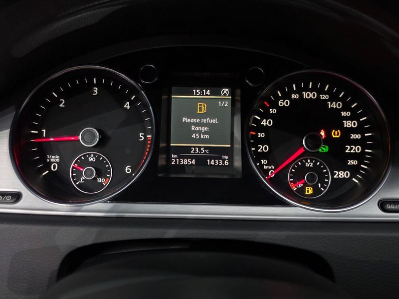 2013 Volkswagen New CC 2.0 TDI BlueMotion photo 8