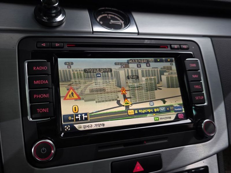 2013 Volkswagen New CC 2.0 TDI BlueMotion photo 14