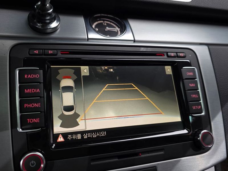 2013 Volkswagen New CC 2.0 TDI BlueMotion photo 15