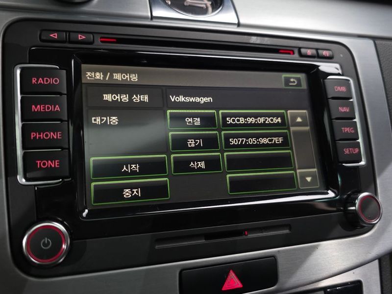 2013 Volkswagen New CC 2.0 TDI BlueMotion photo 19
