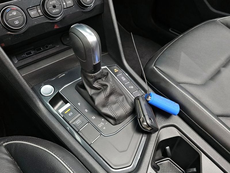 2020 Volkswagen Tiguan 2.0 TDI Prestige photo 9