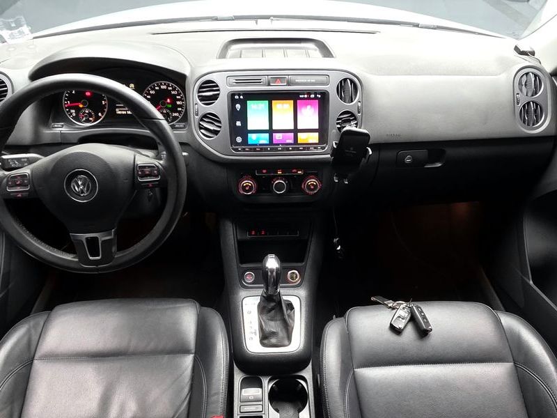 2013 Volkswagen Tiguan 2.0 TDI Comfort 5N photo 7