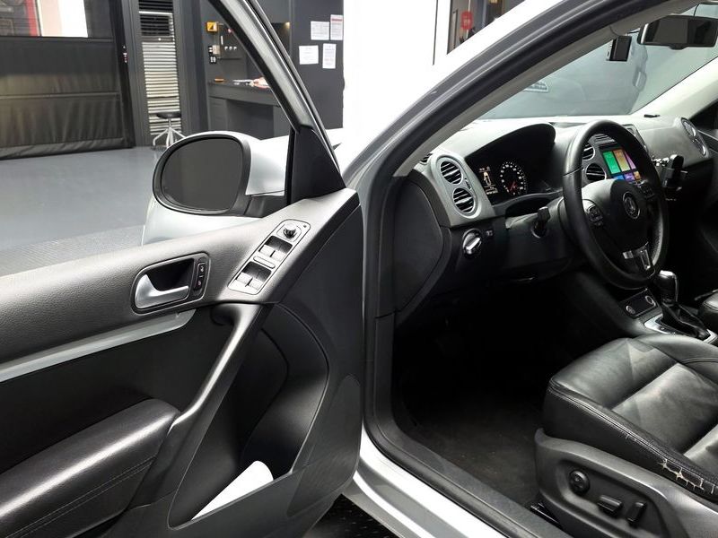 2013 Volkswagen Tiguan 2.0 TDI Comfort 5N photo 10
