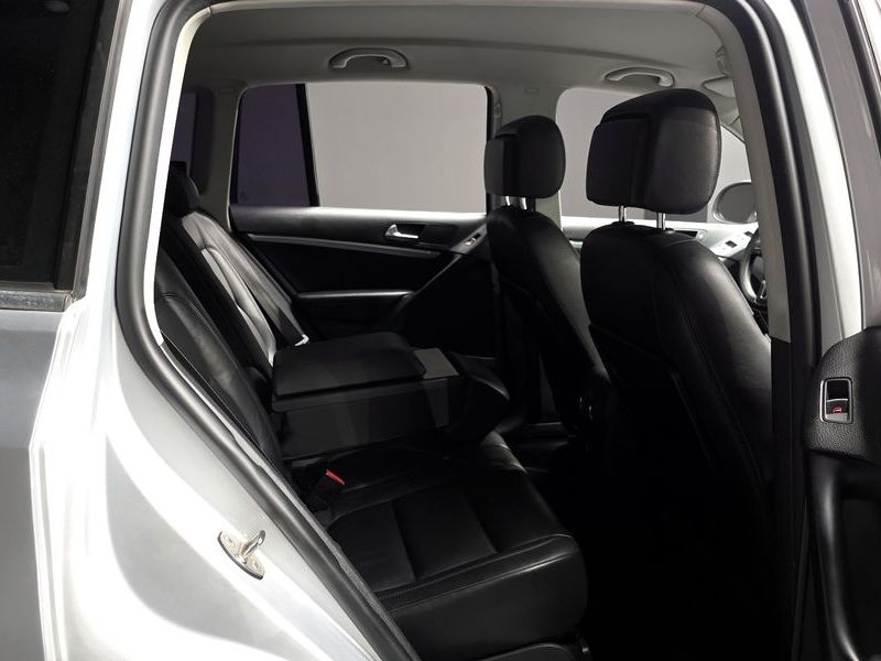 2013 Volkswagen Tiguan 2.0 TDI Comfort 5N photo 12
