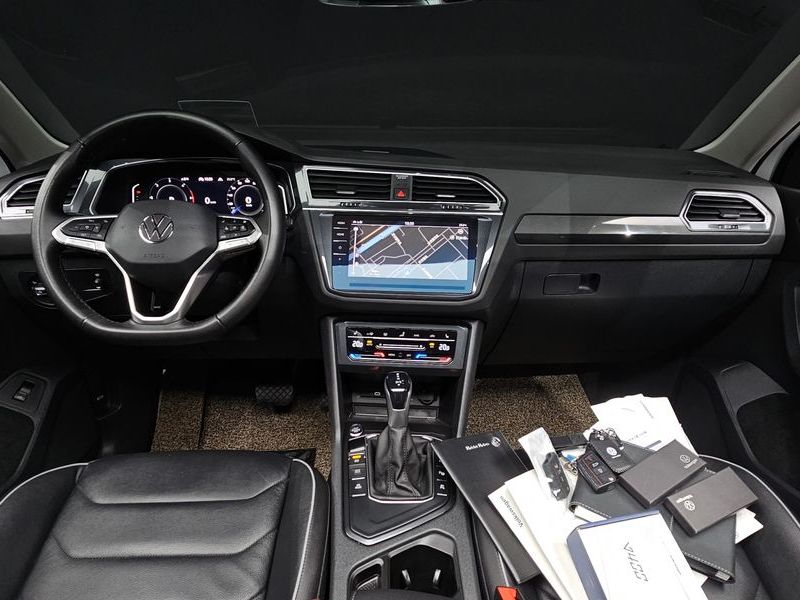 2022 Volkswagen Tiguan 2.0 TDI Prestige photo 7