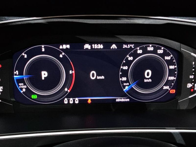 2022 Volkswagen Tiguan 2.0 TDI Prestige photo 8