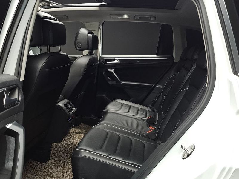2022 Volkswagen Tiguan 2.0 TDI Prestige photo 12