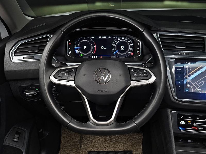2022 Volkswagen Tiguan 2.0 TDI Prestige photo 13