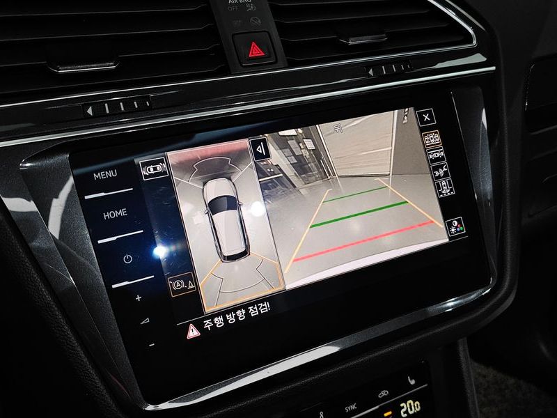 2022 Volkswagen Tiguan 2.0 TDI Prestige photo 16