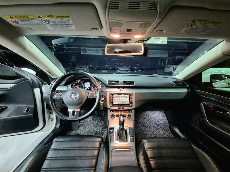 2014 Volkswagen New CC 2.0 TSI photo 7