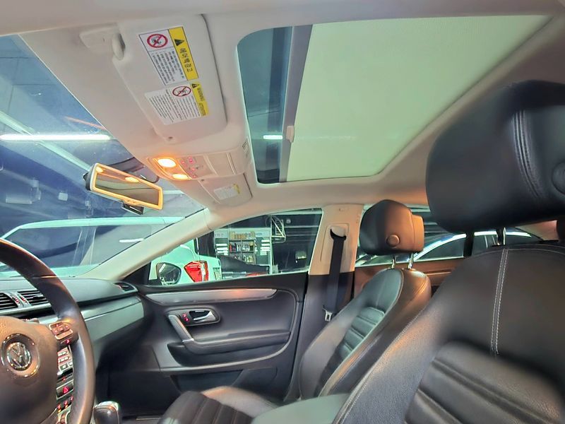 2014 Volkswagen New CC 2.0 TSI photo 11