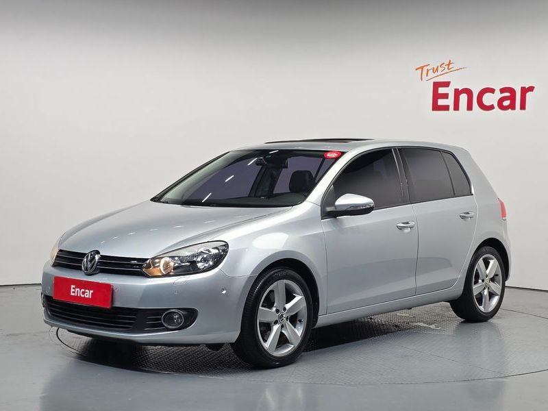 2013 Volkswagen Golf 1.4 TSI photo 1