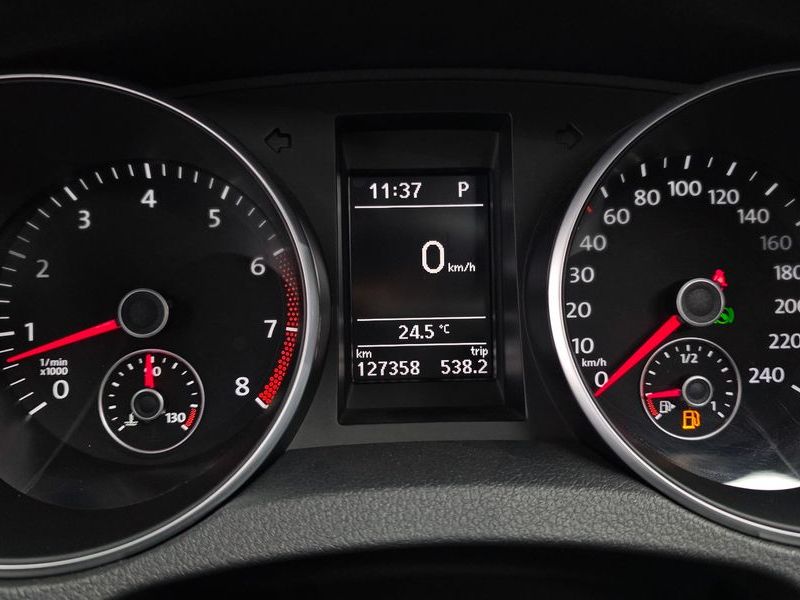 2013 Volkswagen Golf 1.4 TSI photo 8