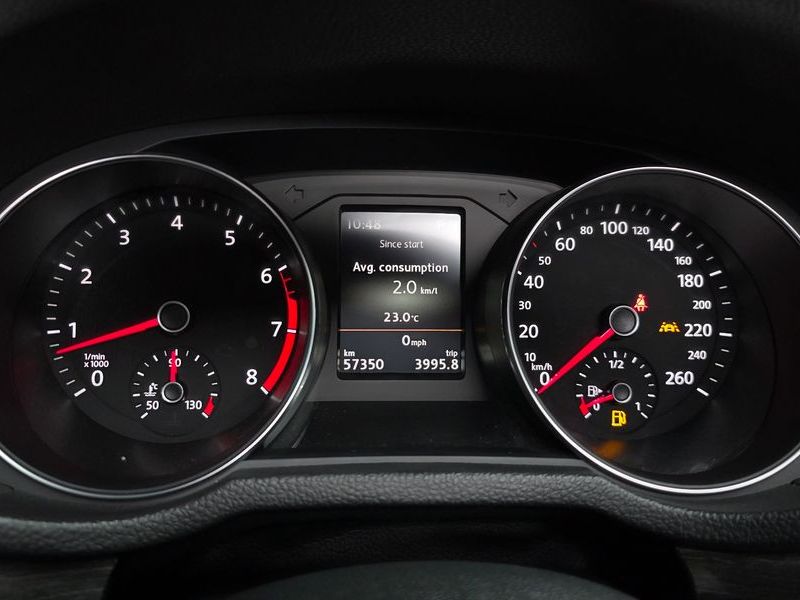 2018 Volkswagen Passat 2.0 TSI B7 photo 8