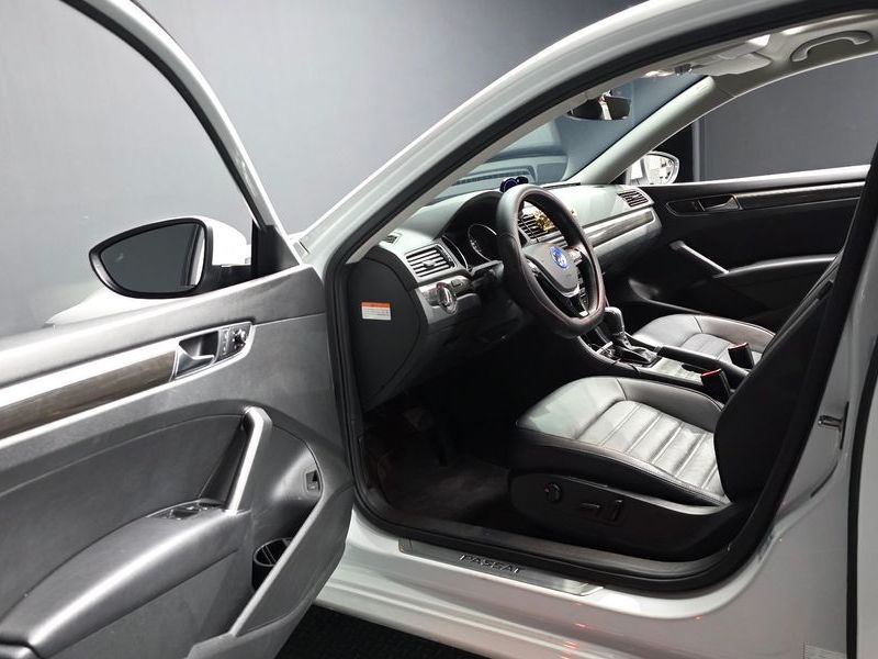 2018 Volkswagen Passat 2.0 TSI B7 photo 10