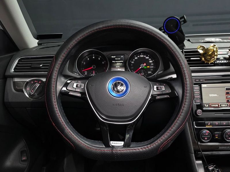 2018 Volkswagen Passat 2.0 TSI B7 photo 13