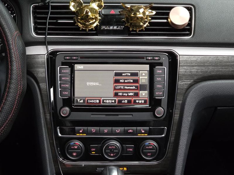 2018 Volkswagen Passat 2.0 TSI B7 photo 14