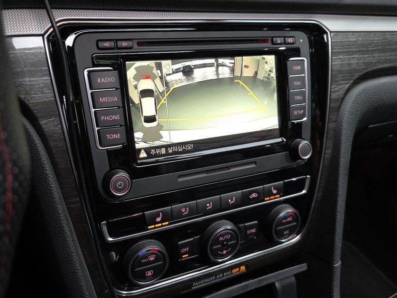 2018 Volkswagen Passat 2.0 TSI B7 photo 15