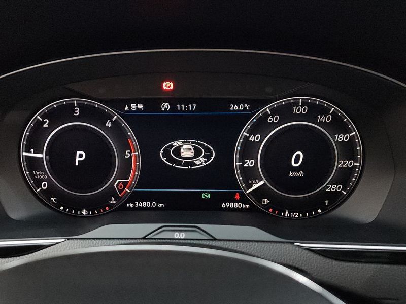 2018 Volkswagen Arteon 2.0 TDI Premium photo 8