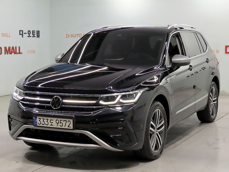 2023 Volkswagen Tiguan 2.0 TSI Prestige photo 1