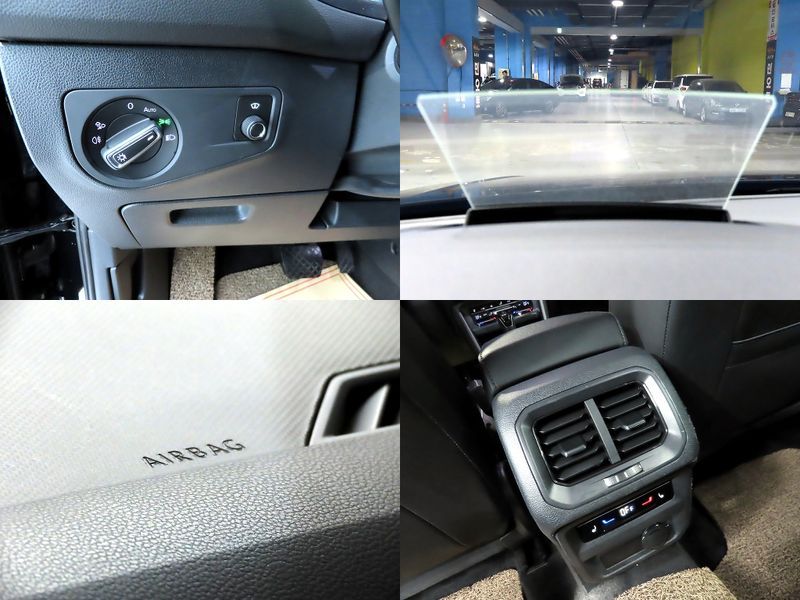 2023 Volkswagen Tiguan 2.0 TSI Prestige photo 16