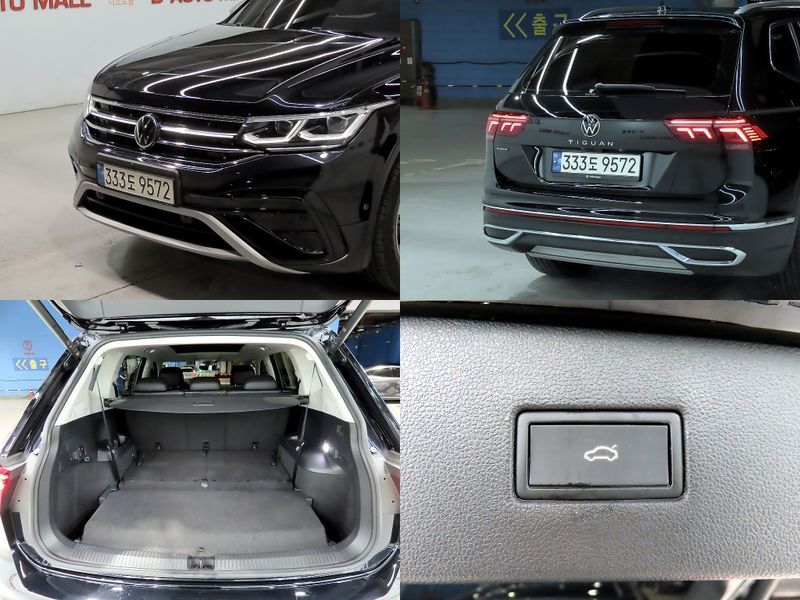 2023 Volkswagen Tiguan 2.0 TSI Prestige photo 18