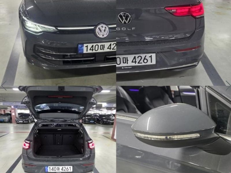 2025 Volkswagen Golf 2.0 TDI Prestige photo 18