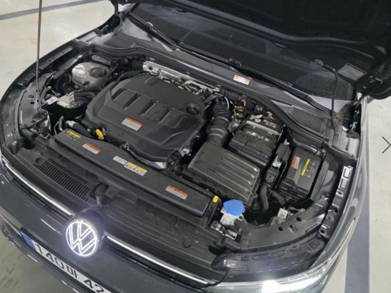 2025 Volkswagen Golf 2.0 TDI Prestige photo 20